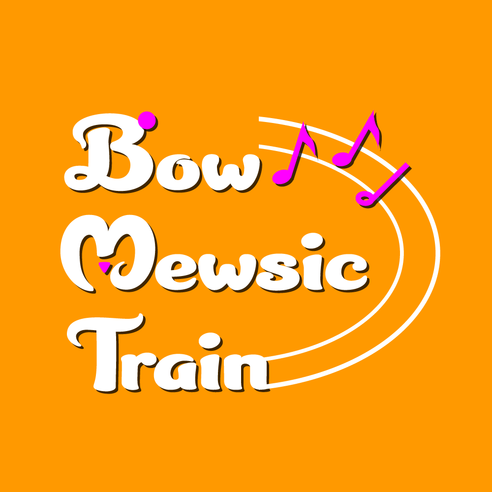 BowMewsicTrainロゴ